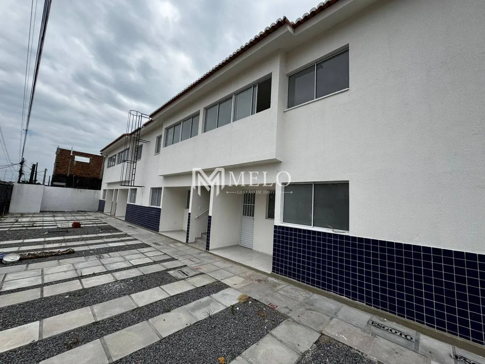 Apartamento, 2 quartos, 53 m² - Foto 1