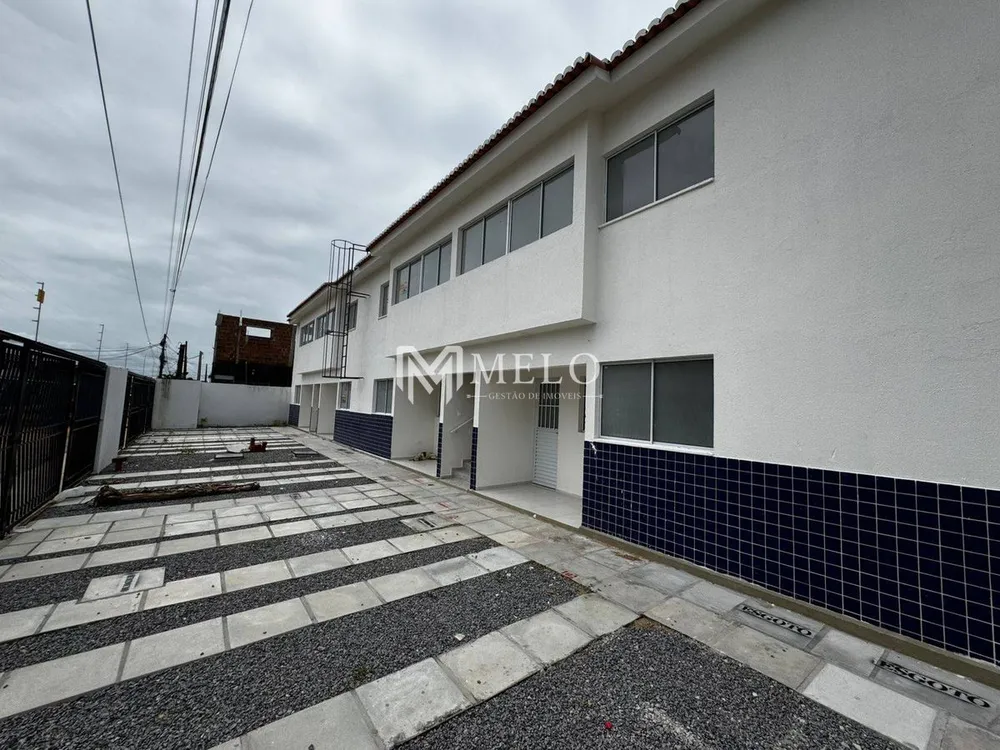 Apartamento, 2 quartos, 53 m² - Foto 2