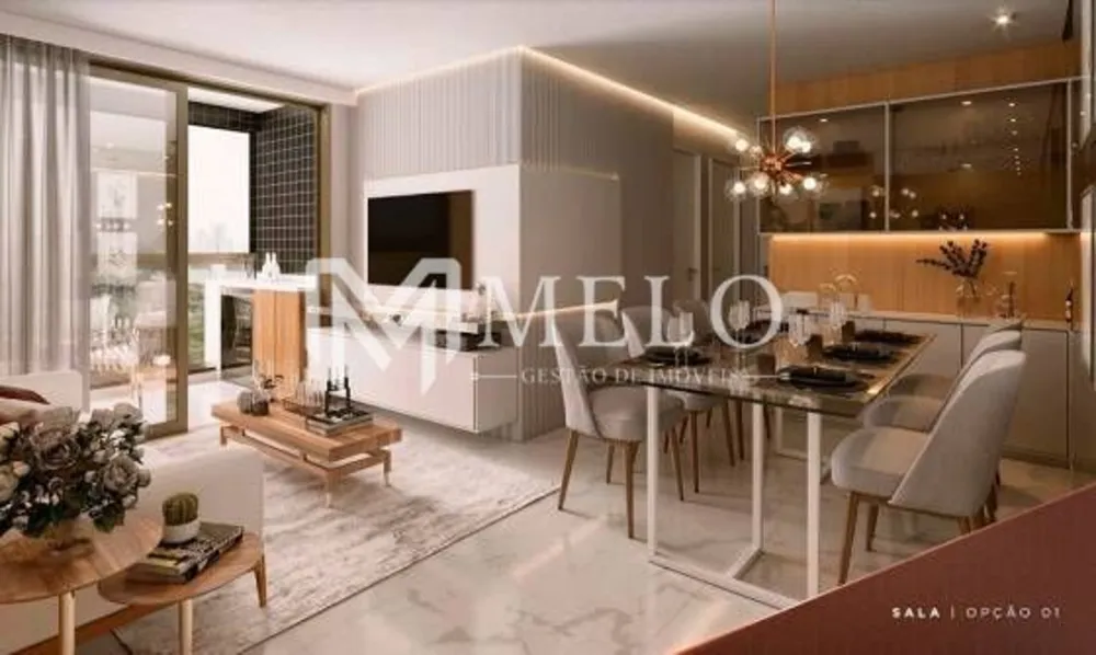 Apartamento, 3 quartos, 84 m² - Foto 1