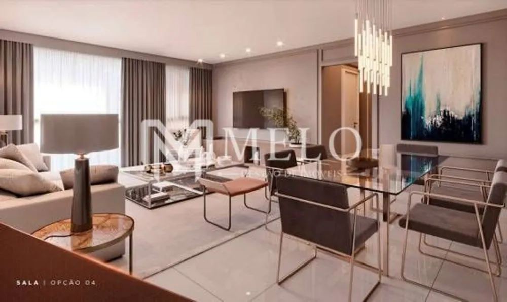 Apartamento, 3 quartos, 84 m² - Foto 2