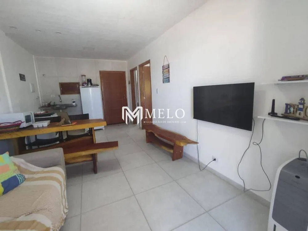 Apartamento, 1 quarto, 45 m² - Foto 1