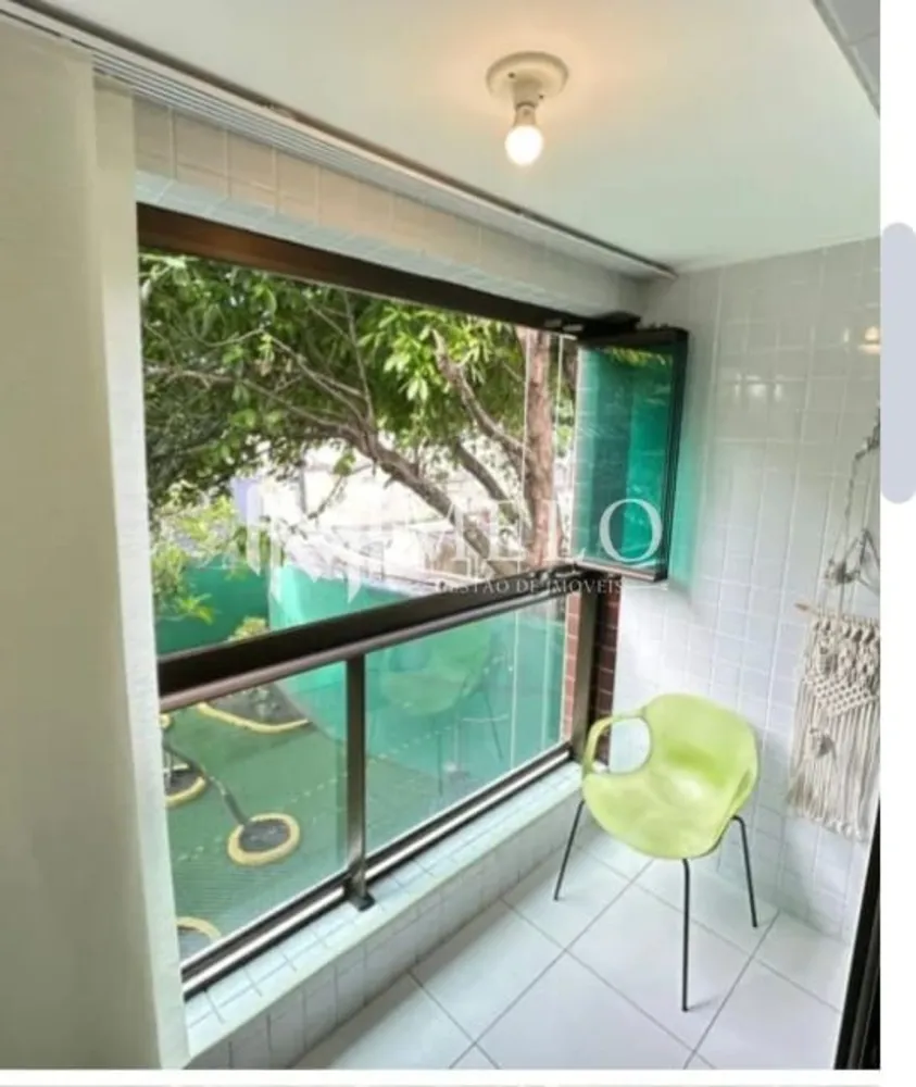 Apartamento, 3 quartos, 72 m² - Foto 1