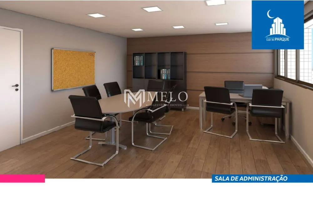 Apartamento, 2 quartos, 53 m² - Foto 1