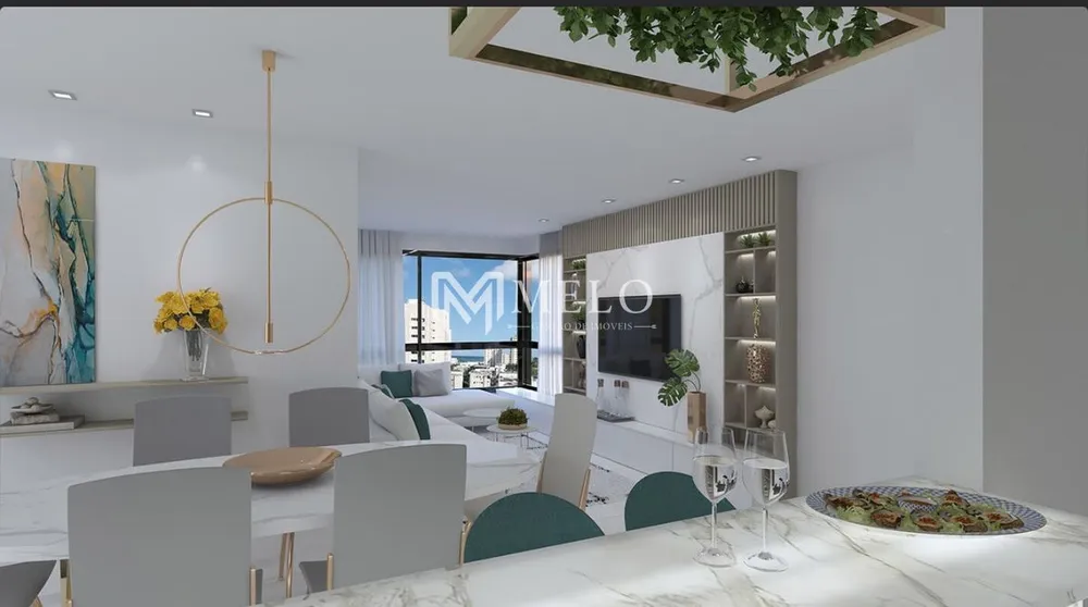 Apartamento, 3 quartos, 83 m² - Foto 1