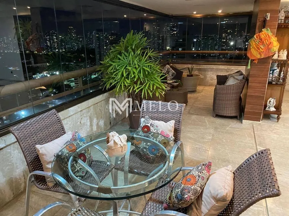 Apartamento, 4 quartos, 517 m² - Foto 1