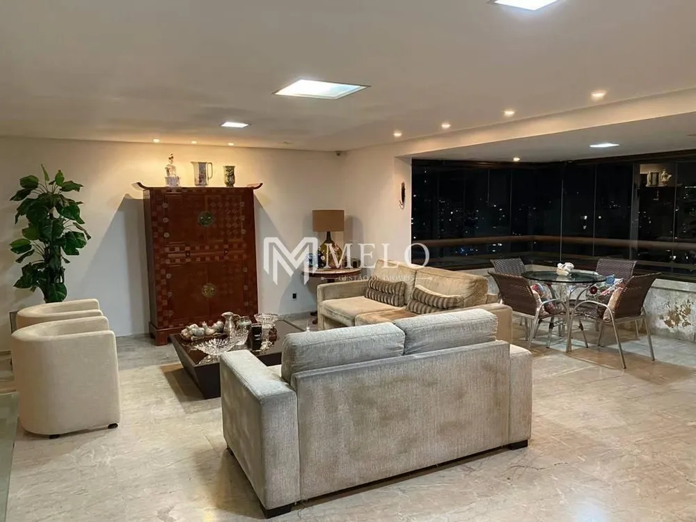 Apartamento, 4 quartos, 517 m² - Foto 2