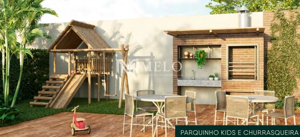 Apartamento, 3 quartos, 63 m² - Foto 2