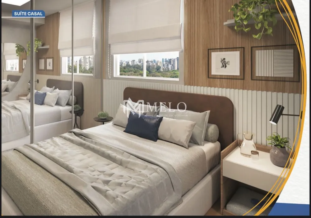 Apartamento, 2 quartos, 47 m² - Foto 1