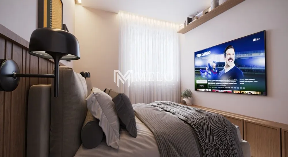 Apartamento, 2 quartos, 54 m² - Foto 2