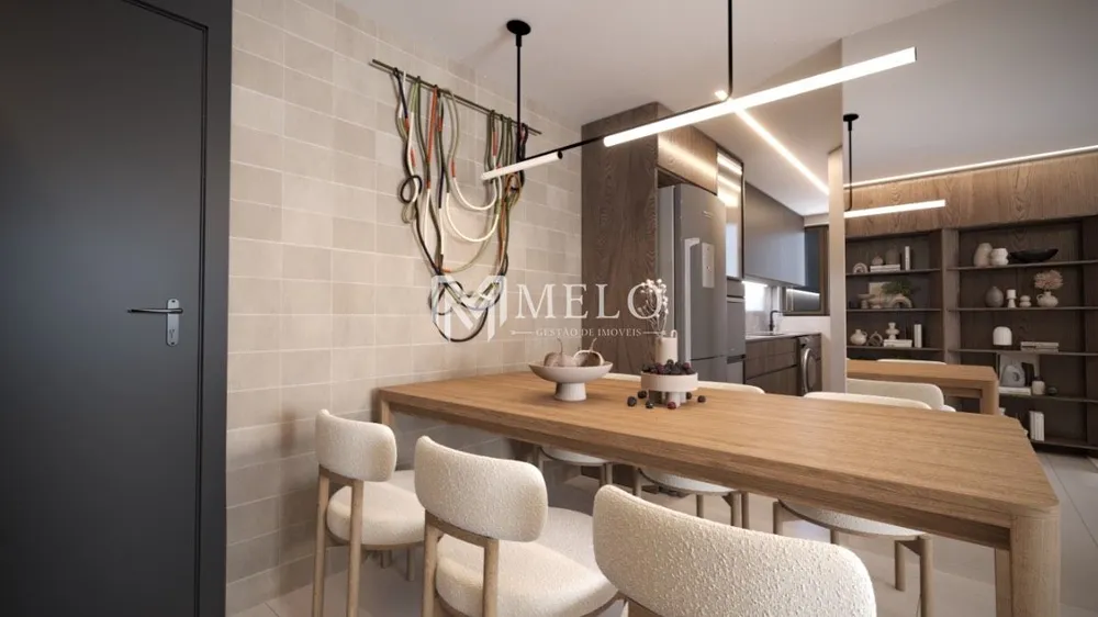 Apartamento, 2 quartos, 54 m² - Foto 1