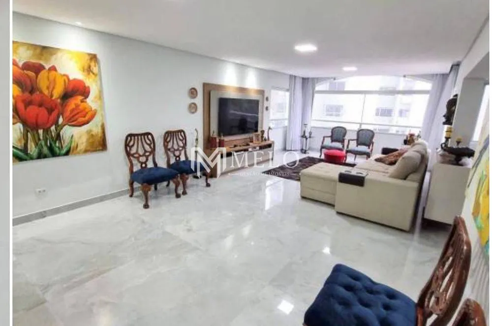 Apartamento, 3 quartos, 154 m² - Foto 1