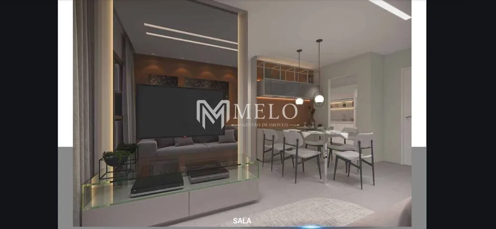 Apartamento, 3 quartos, 64 m² - Foto 3