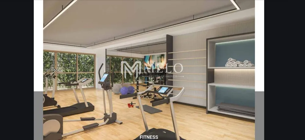 Apartamento, 3 quartos, 64 m² - Foto 1