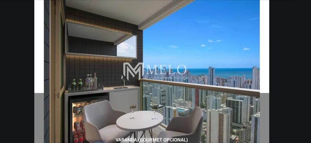 Apartamento, 3 quartos, 64 m² - Foto 2