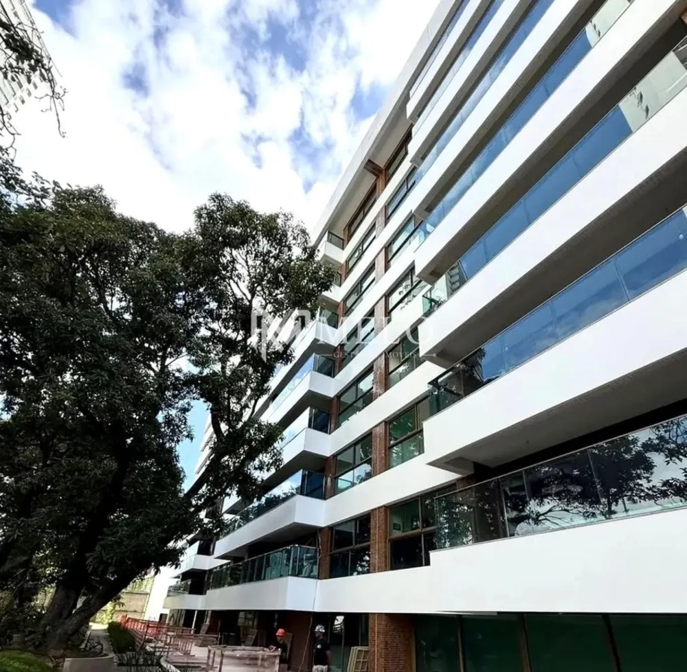 Apartamento, 4 quartos, 122 m² - Foto 4