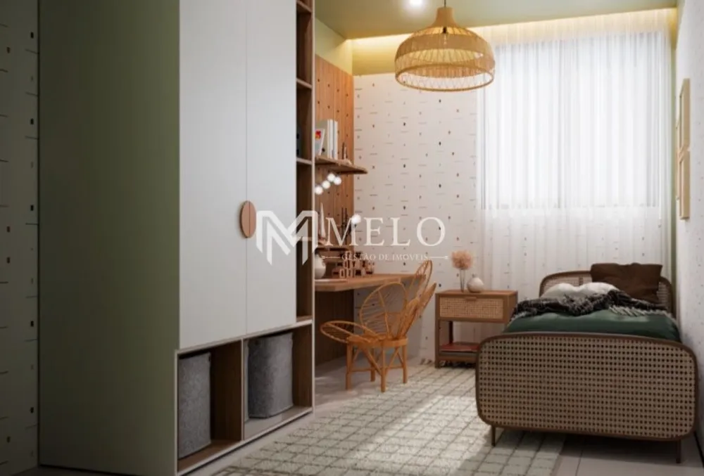Apartamento, 2 quartos, 54 m² - Foto 1