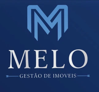 Logo de Melo Imóveis 