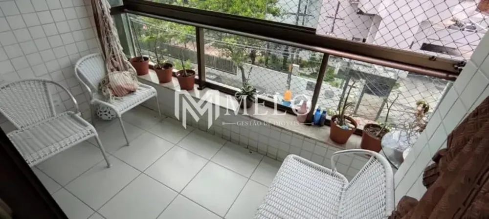 Apartamento, 3 quartos, 130 m² - Foto 1