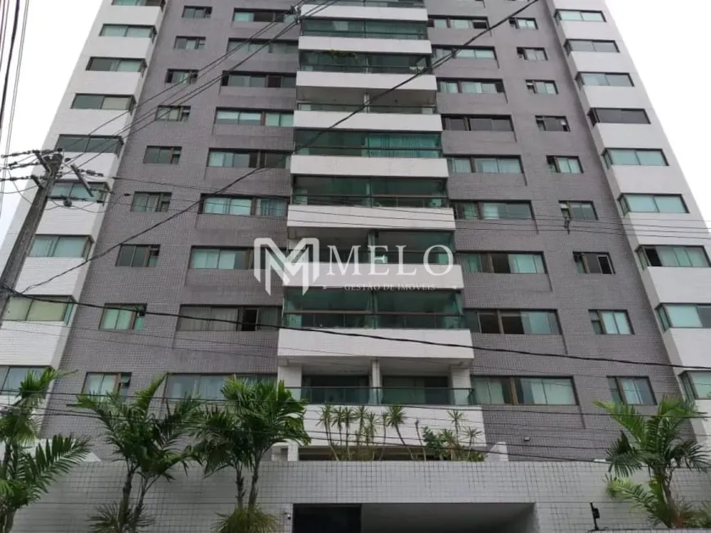 Apartamento, 3 quartos, 130 m² - Foto 3