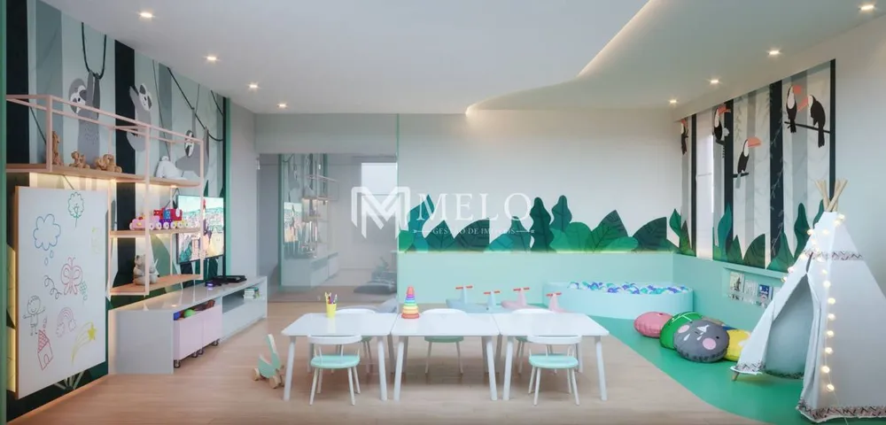 Apartamento, 2 quartos, 53 m² - Foto 3