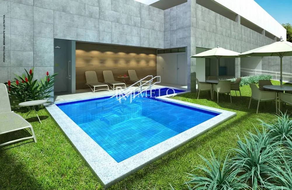 Flat/Apart Hotel, 1 quarto, 34 m² - Foto 4