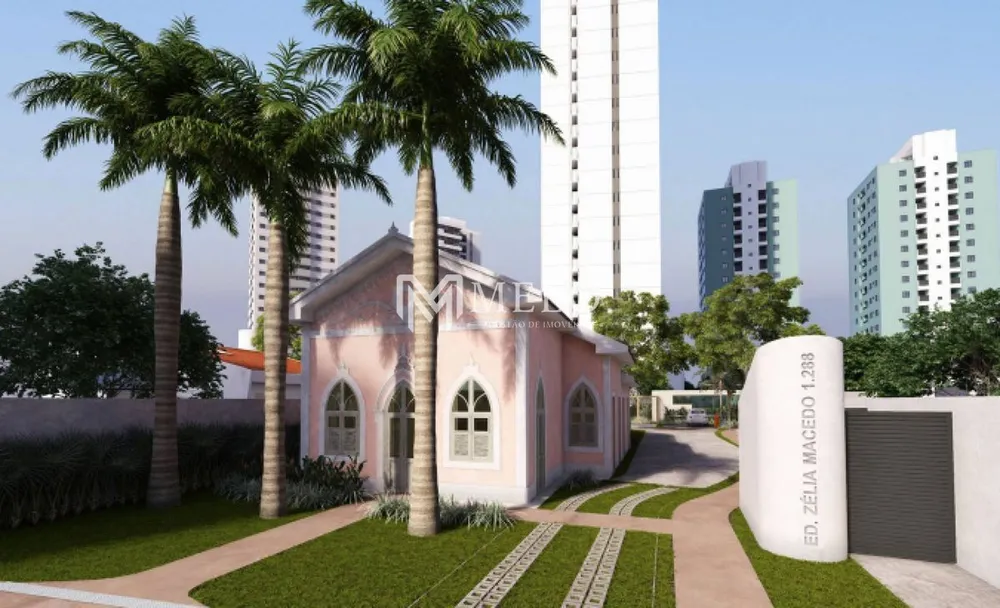 Apartamento, 4 quartos, 123 m² - Foto 2