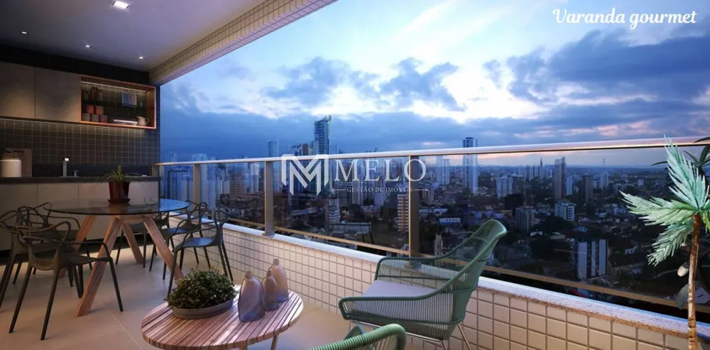 Apartamento, 4 quartos, 123 m² - Foto 4