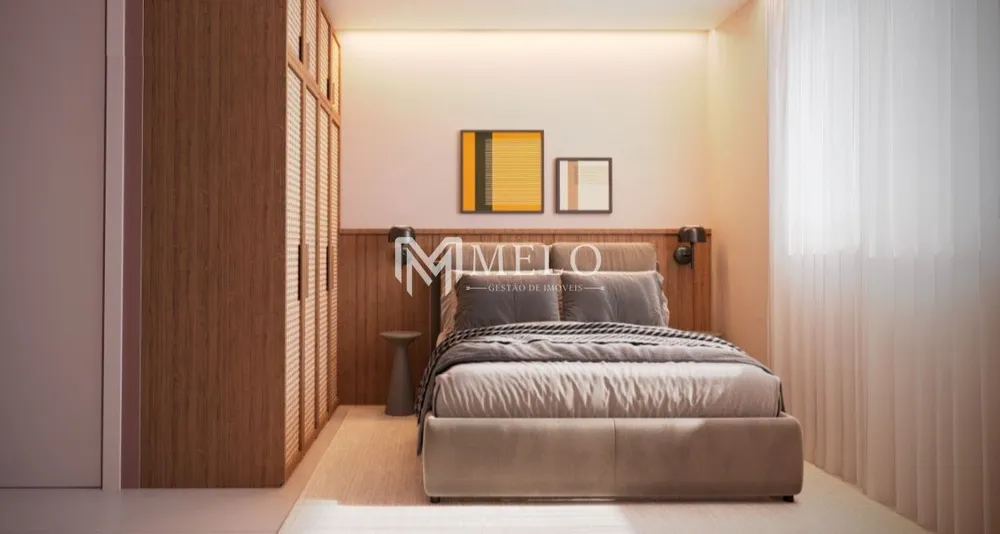 Apartamento, 1 quarto, 29 m² - Foto 2