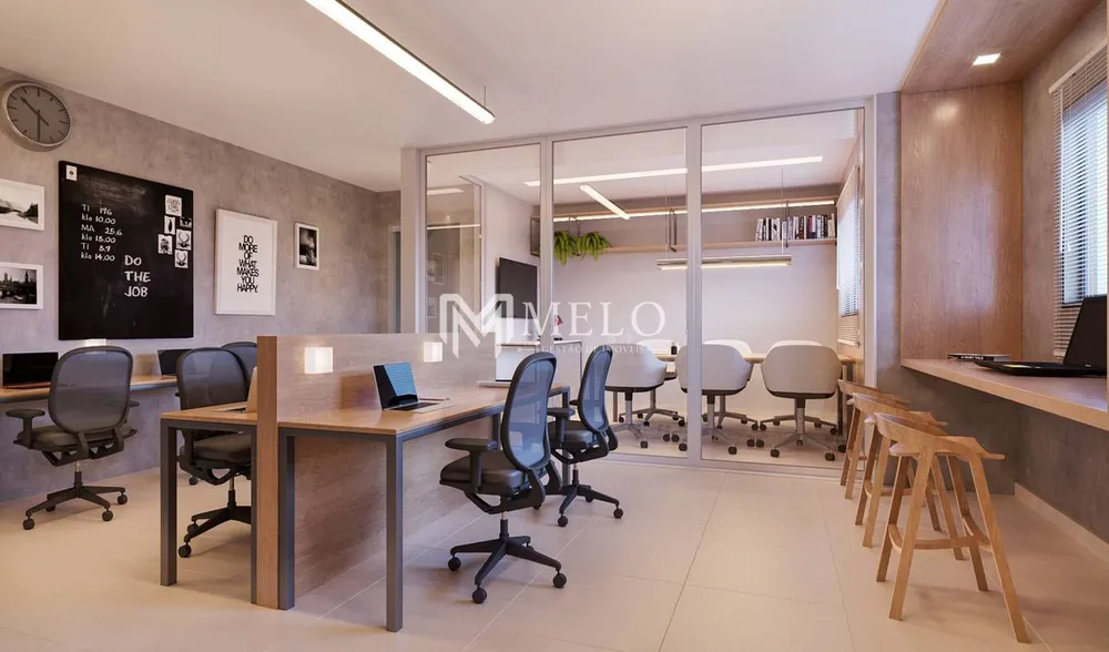 Apartamento, 2 quartos, 56 m² - Foto 2