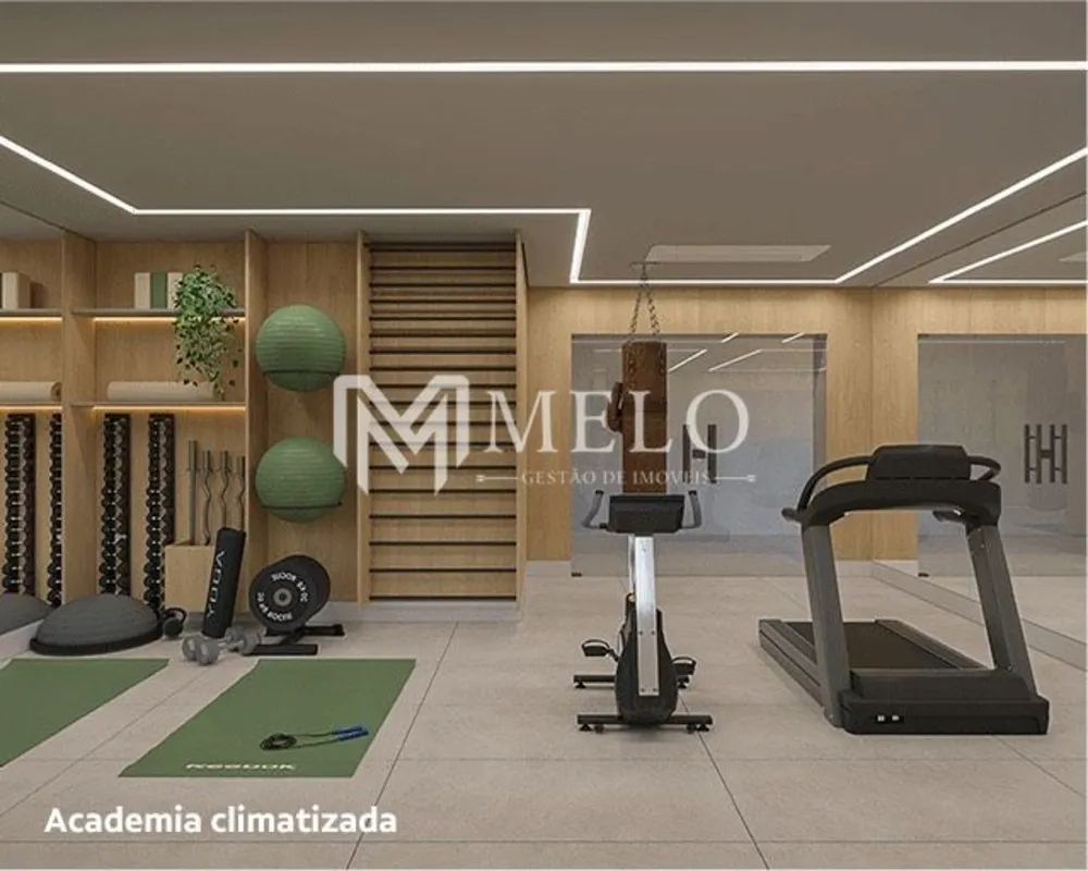 Apartamento, 2 quartos, 52 m² - Foto 4