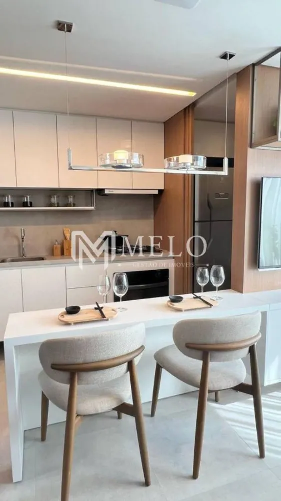 Apartamento, 2 quartos, 52 m² - Foto 1