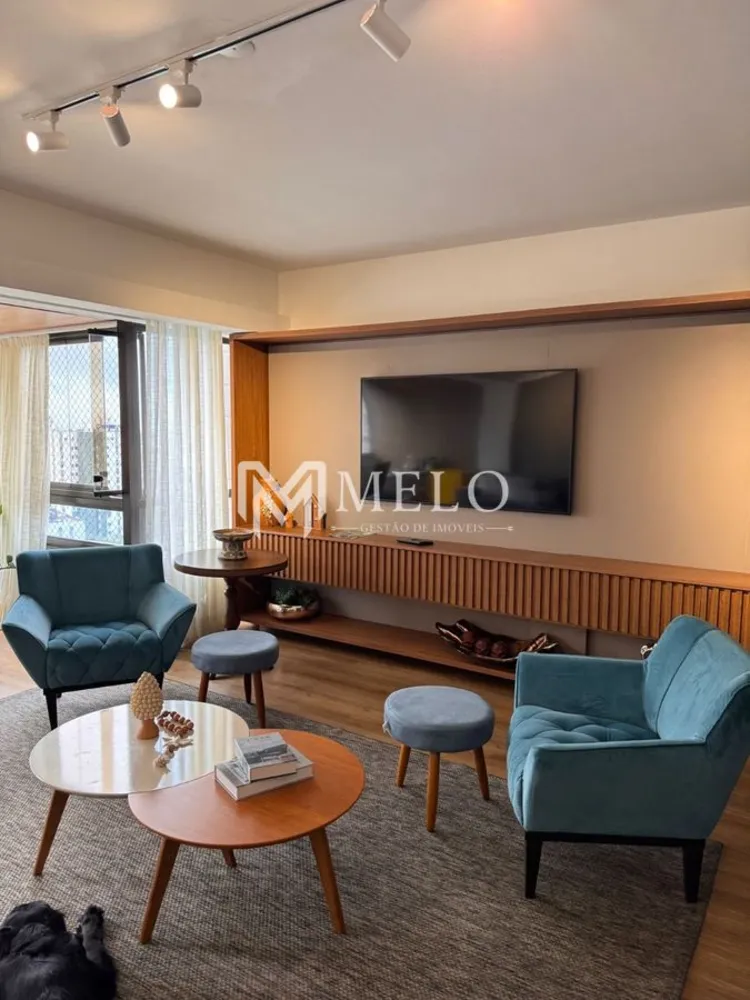 Apartamento, 3 quartos, 163 m² - Foto 1