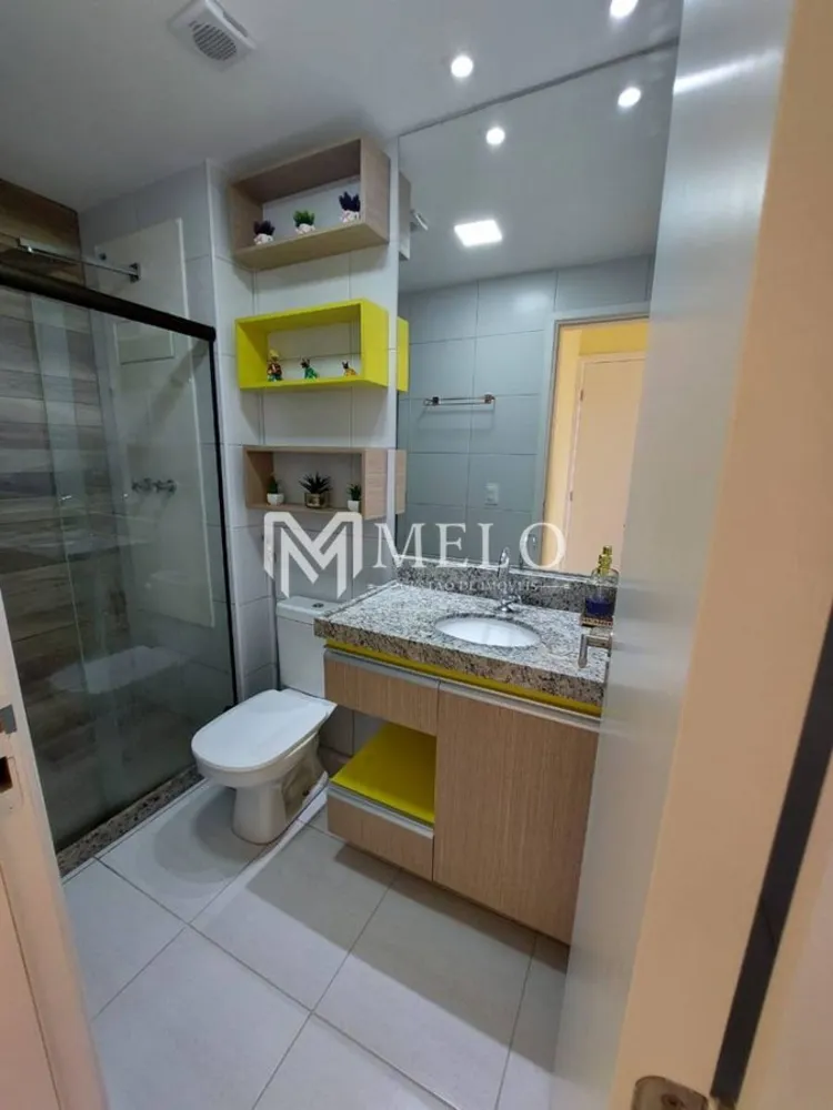 Apartamento, 2 quartos, 60 m² - Foto 1