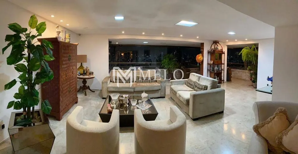 Apartamento, 4 quartos, 517 m² - Foto 1