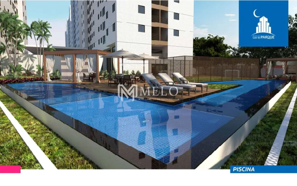 Apartamento, 2 quartos, 53 m² - Foto 1