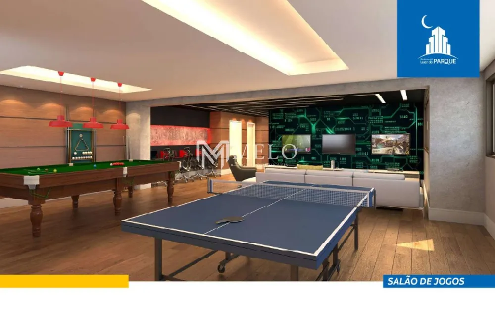 Apartamento, 2 quartos, 53 m² - Foto 3