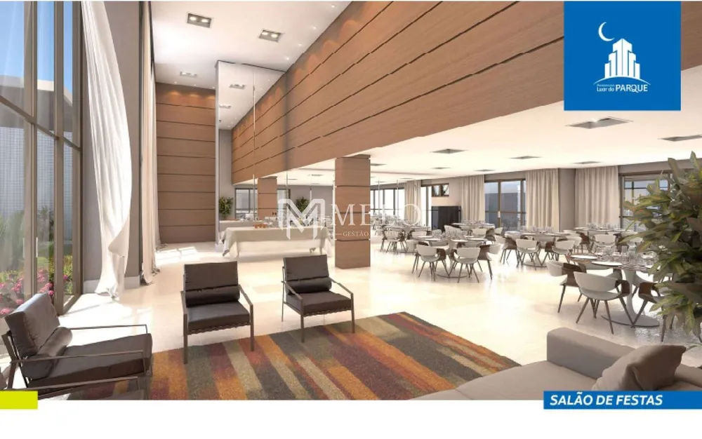 Apartamento, 2 quartos, 53 m² - Foto 2