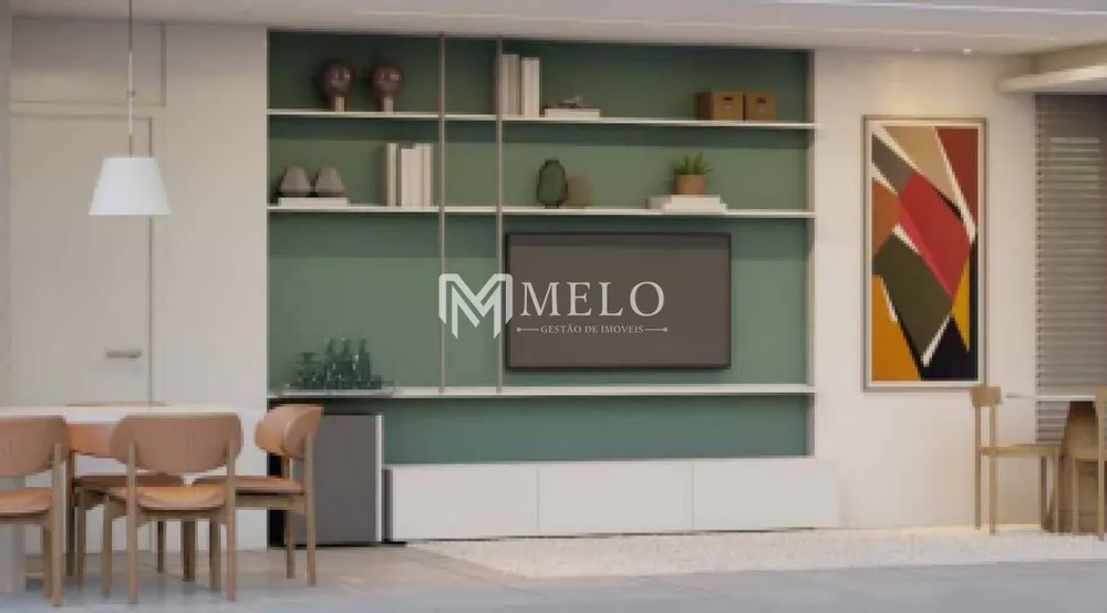 Apartamento, 1 quarto, 28 m² - Foto 1