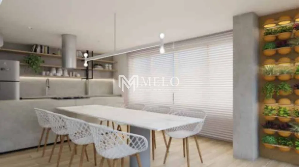 Apartamento, 1 quarto, 28 m² - Foto 2