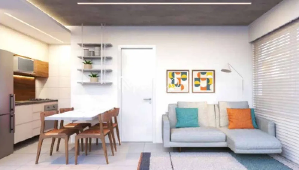 Apartamento, 1 quarto, 28 m² - Foto 3