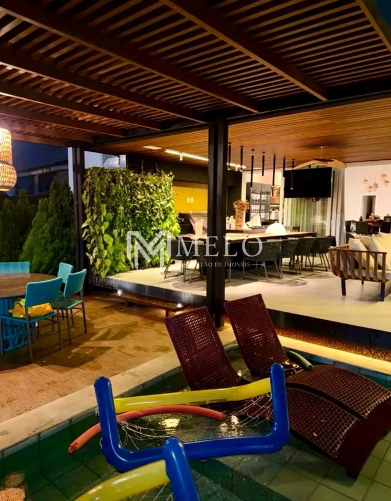 Casa de Condomínio, 5 quartos - Foto 1