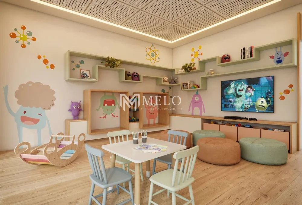 Apartamento, 2 quartos, 49 m² - Foto 3