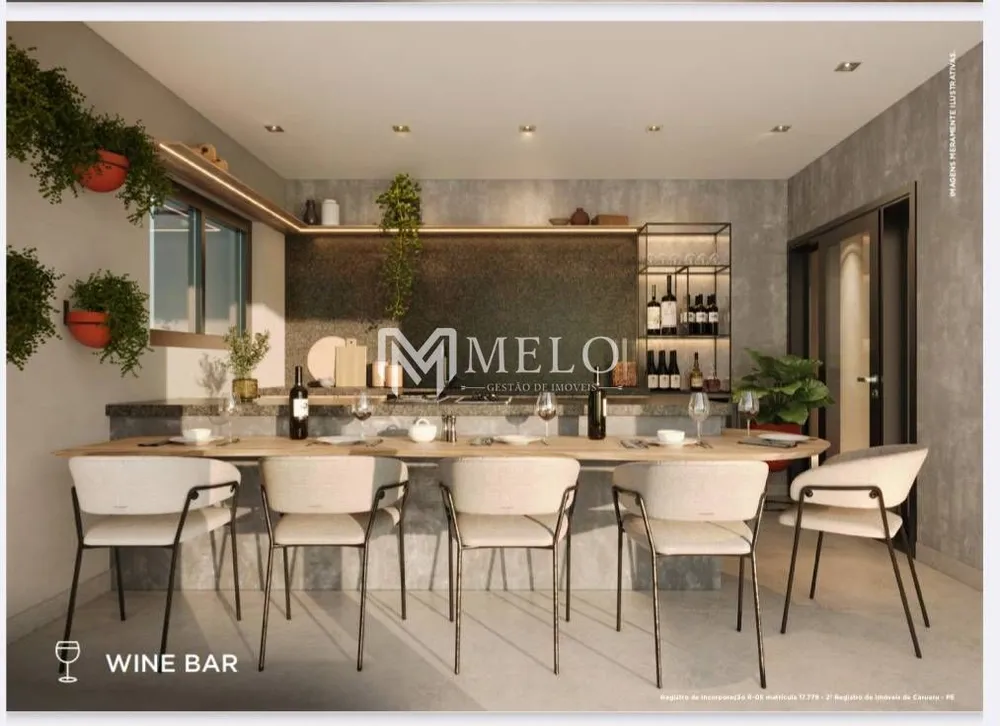 Apartamento, 2 quartos, 43 m² - Foto 4
