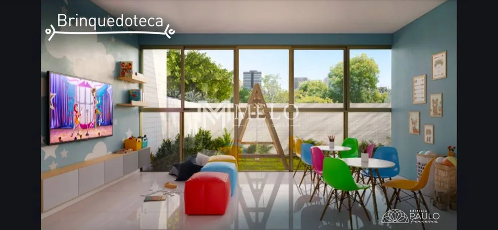 Apartamento, 2 quartos, 58 m² - Foto 1