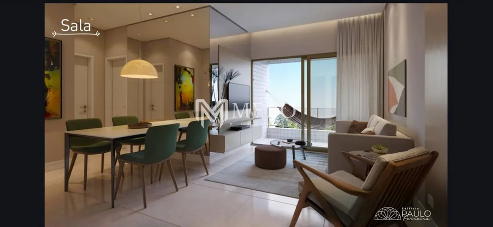 Apartamento, 2 quartos, 58 m² - Foto 4