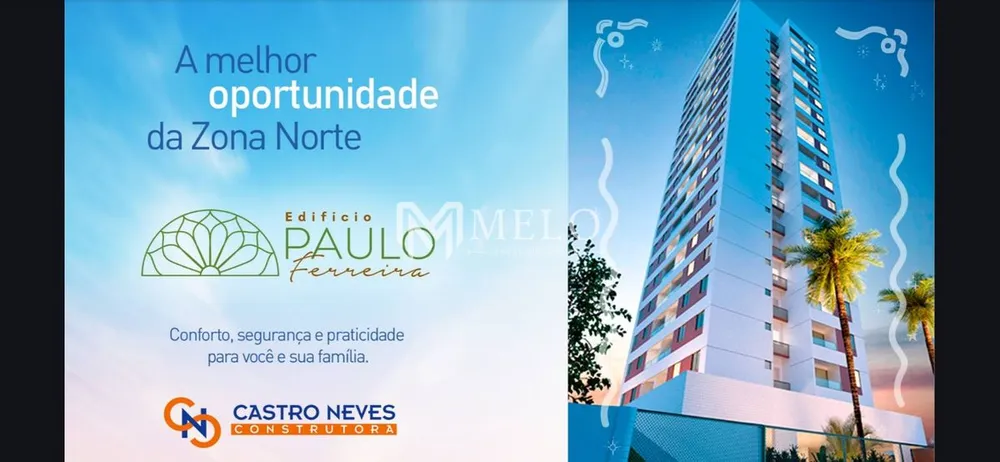 Apartamento, 2 quartos, 58 m² - Foto 2