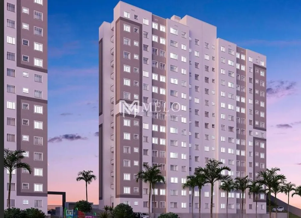 Apartamento, 2 quartos, 44 m² - Foto 4