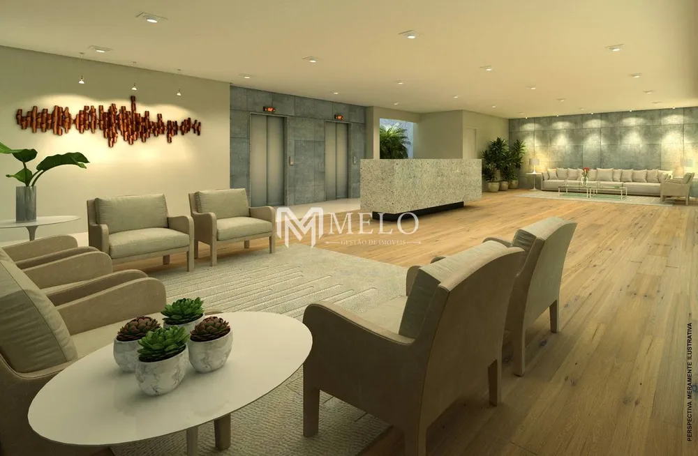 Apartamento, 1 quarto, 28 m² - Foto 1