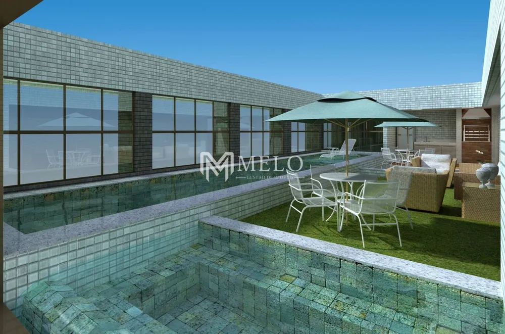 Apartamento, 1 quarto, 28 m² - Foto 2