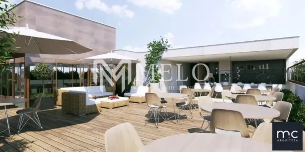 Apartamento, 1 quarto, 36 m² - Foto 3